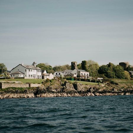 The Castle Inn Restaurant Гринкасл Экстерьер фото