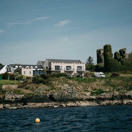 The Castle Inn Restaurant Гринкасл Экстерьер фото