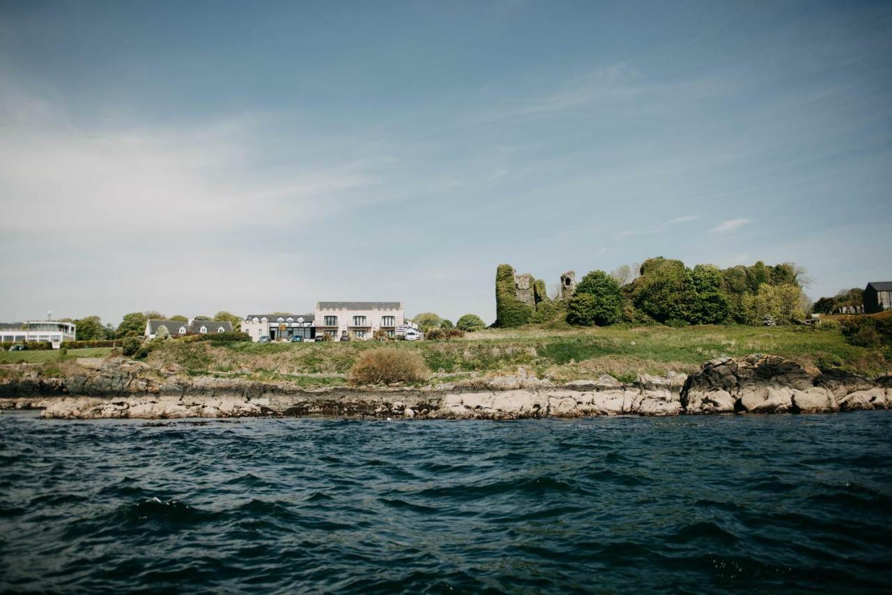The Castle Inn Restaurant Гринкасл Экстерьер фото