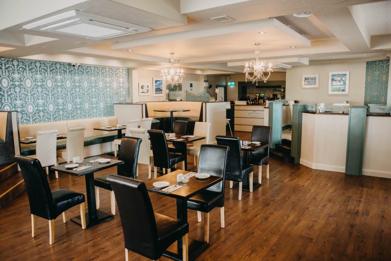 The Castle Inn Restaurant Гринкасл Экстерьер фото