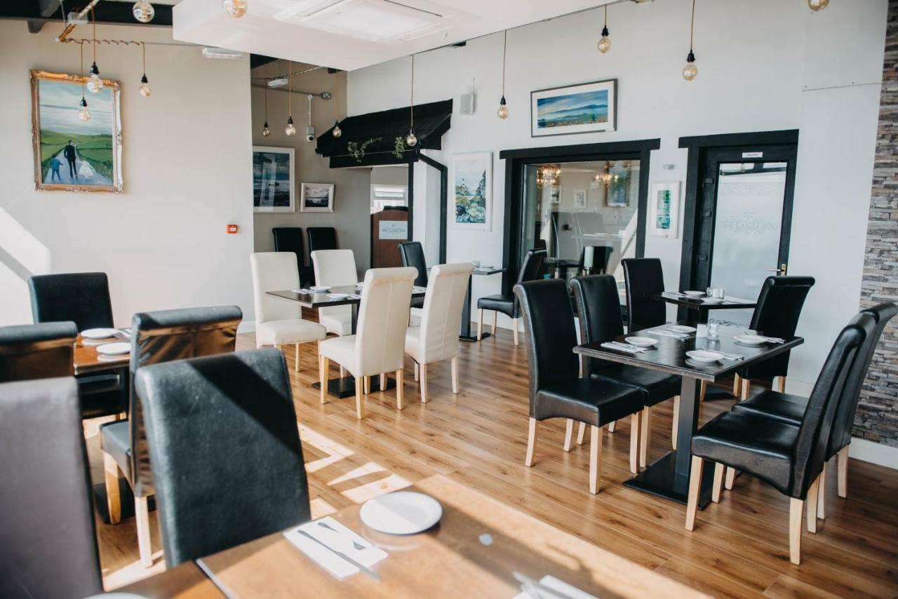 The Castle Inn Restaurant Гринкасл Экстерьер фото