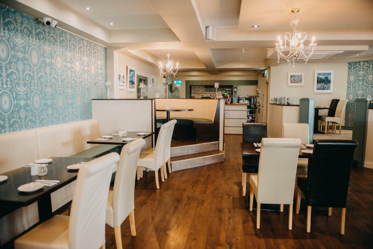 The Castle Inn Restaurant Гринкасл Экстерьер фото
