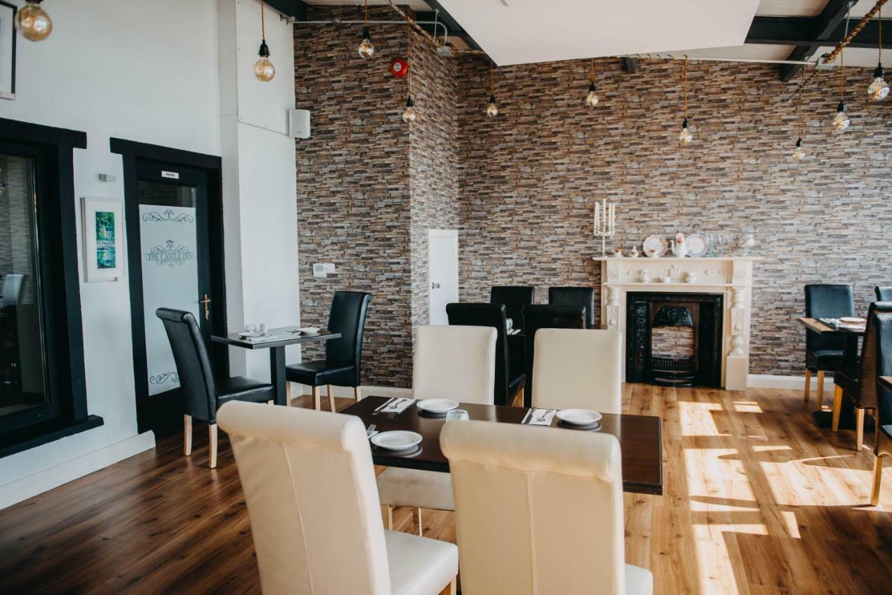 The Castle Inn Restaurant Гринкасл Экстерьер фото